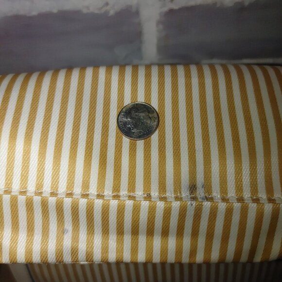 Kate Spade Crossbody Small Henderson Messenger Bag Cream Cement Ivory Offwhite - Picture 16 of 16